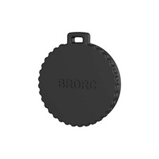 For Insta360 GO 3S Camera Silicone Protective Cover Lens Cap Accessories Black