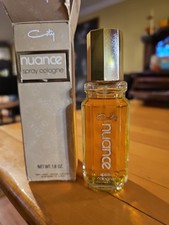 Nuance Coty perfume - a fragrance for women 1975