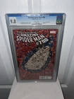 AMAZING SPIDER-MAN #700 CGC 9.8 MARVEL COMICS / WHITE PAGES / LAST ISSUE