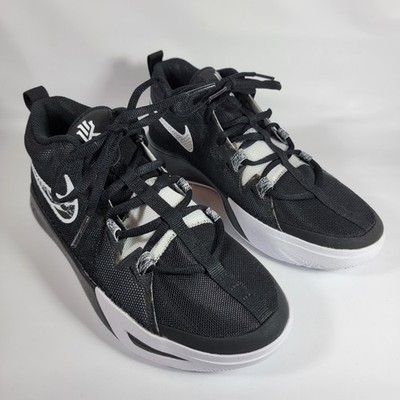 Nike Kids Kyrie Flytrap VI DQ8094-009 Black Basketball Sneakers Shoes Youth Size