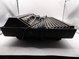 Atari Video Computer System - Wood Grain - Game Console Only Untested