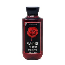 Signature Collection Shower Gel For Women 10 Fl Oz Vampire Blood