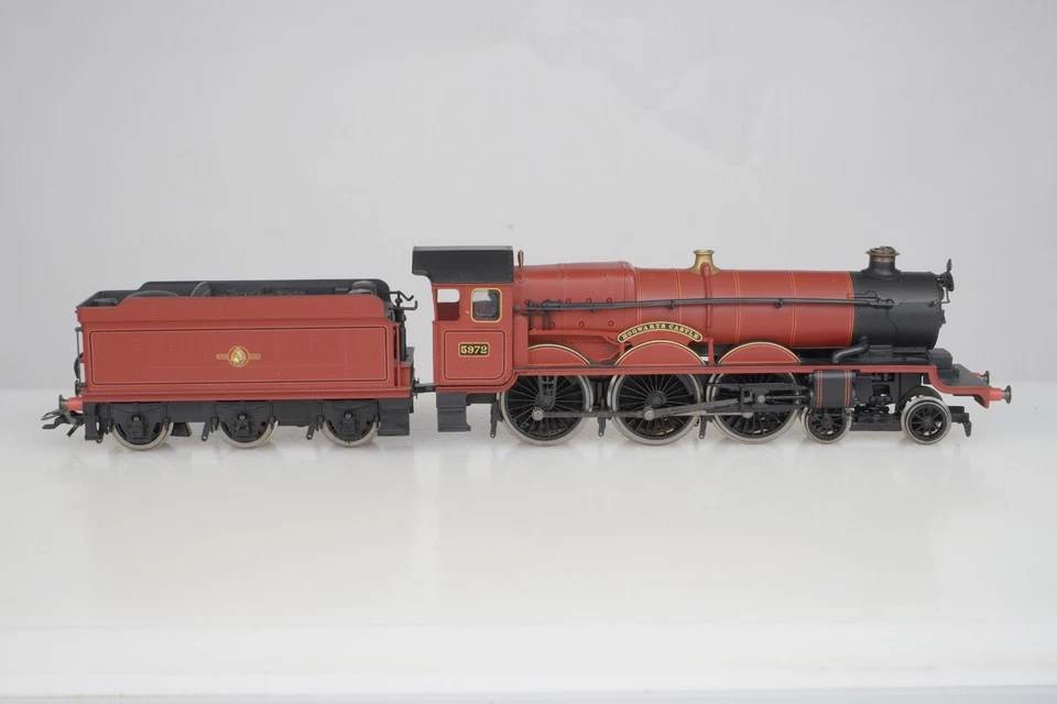 TRIX, H0, DC, 21243, Zug-Set "Hogwarts Express", neuwertig, in OVP - Bild 4 von 4