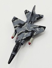 1992 Galoob Micro Machines Mirage F1 Fighter Jet Military Aircraft Mini Plane