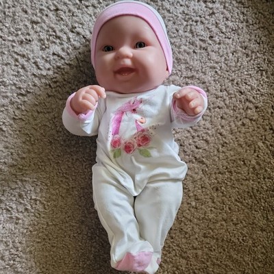 Berenguer 15'' Smiling  Baby Doll Anatomically Correct, Realistic