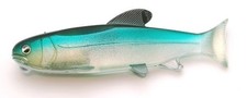 RAID JAPAN Osakana Swimmer 145mm Bass Lure Ice Back 52g Fishing Bait