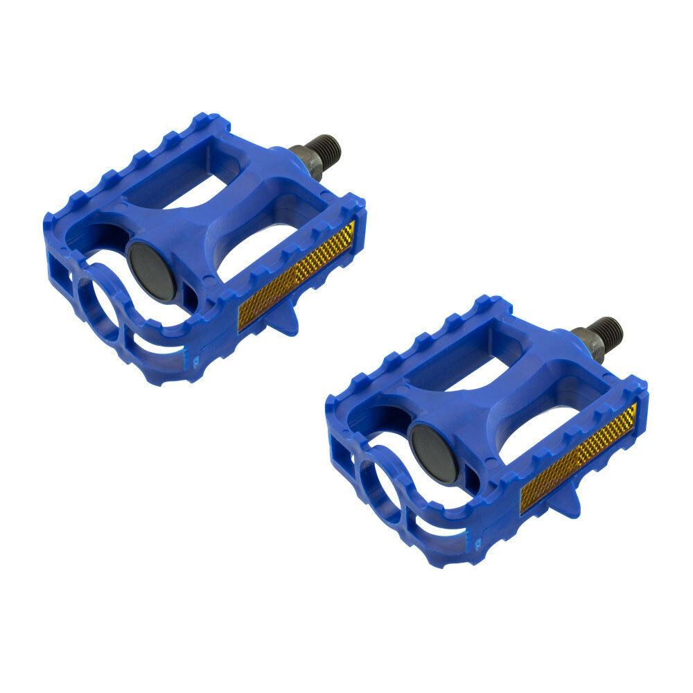 M.t.b Pedals 861 9/16" Bmx Lowrider Mountain Bike Beach Cruiser Fixie