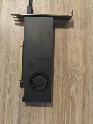 PNY NVIDIA RTX A2000 6GB GDDR6 Graphics Card