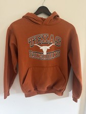 Youth Texas Longhorns Sweatshirt Size Medium