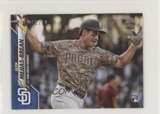 2020 Topps Mini Blue 5/10 Seth Mejias-Brean #370 4z8