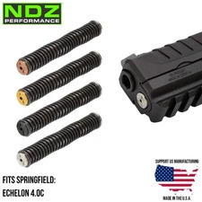 NDZ Springfield Echelon Compact 4.0C Stainless Steel Guide Rod Assembly ISMI