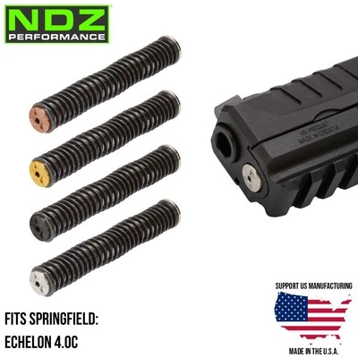 NDZ PERFORMANCE NDZ Springfield Echelon Compact 4.0C Stainless Steel Guide Rod Assembly ISMI