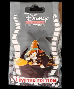 Disney Pin Figaro | eBay