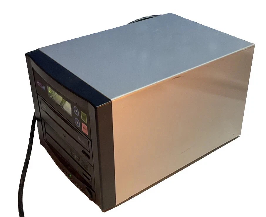 **Microboards Quick Disc QD-DVD1 to 1 DVD Duplicator USB** 101025 m0120 006 - Image 3 of 4