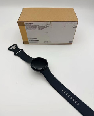 (Wi-Fi) Google Pixel Watch 4 41mm Black (DEMO) - A Grade W/ Original Box