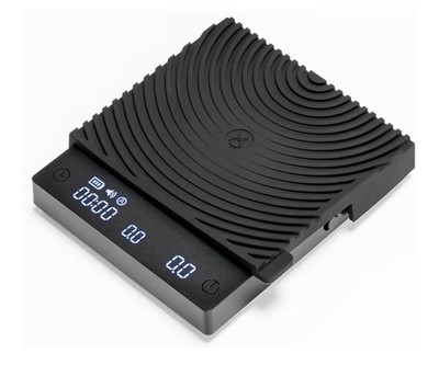 TIMEMORE Basic Mini Coffee Scale, Multifunctional Electronic Espresso Scale