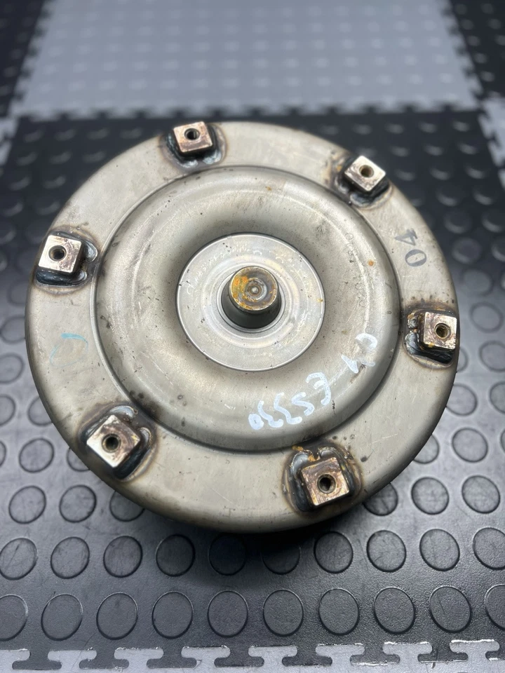 Lexus ES330 2004 2005 2006 transmisión convertidor de par OEM Foto 3 de 4
