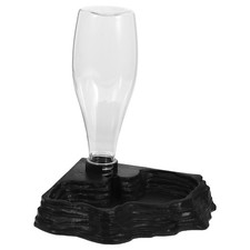 Lizard Tank Accessories Reptile Supplies Automatic Drinking Fountain Water