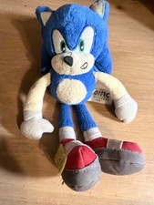 Sonic the Hedgehog Plush, Jazwares Light Blue...
