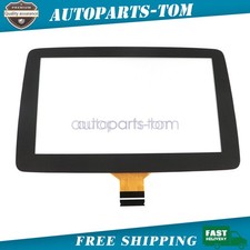 For Toyota Yaris Ia Car Radio Navigation 2017-2018 Touch Screen Digitizer 7