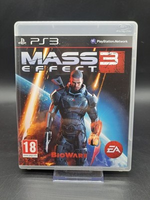 Mass Effect 3   PS3 Spiel   PAL   OVP