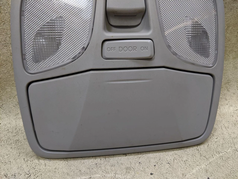 Dome Light Sun Roof Switch Fits 2011 2012 2013 2014 2015 HYUNDAI SONATA w204 - Image 4 of 4