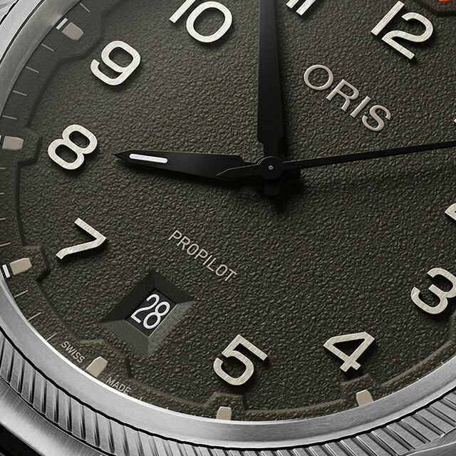 Oris ProPilot Date 41mm Automatic Watch Brand Men s ORIS 01 733 7805 4167 07 8 2 image 5