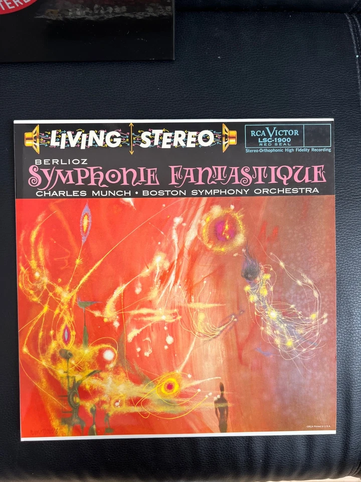 RCA LIVING STEREO /The Brit Box 2 -10 LP-Vinyl:NM / Cover: NM/ 1st.US 1994-PROMO - Bild 4 von 4