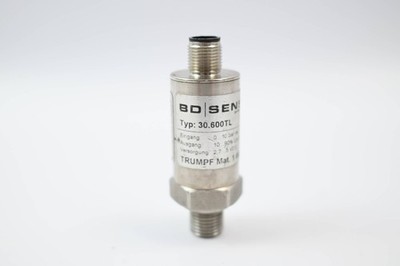 BD Sensors Drucksensor 30.600TL ( 0-10bar 2,7-5VDC )