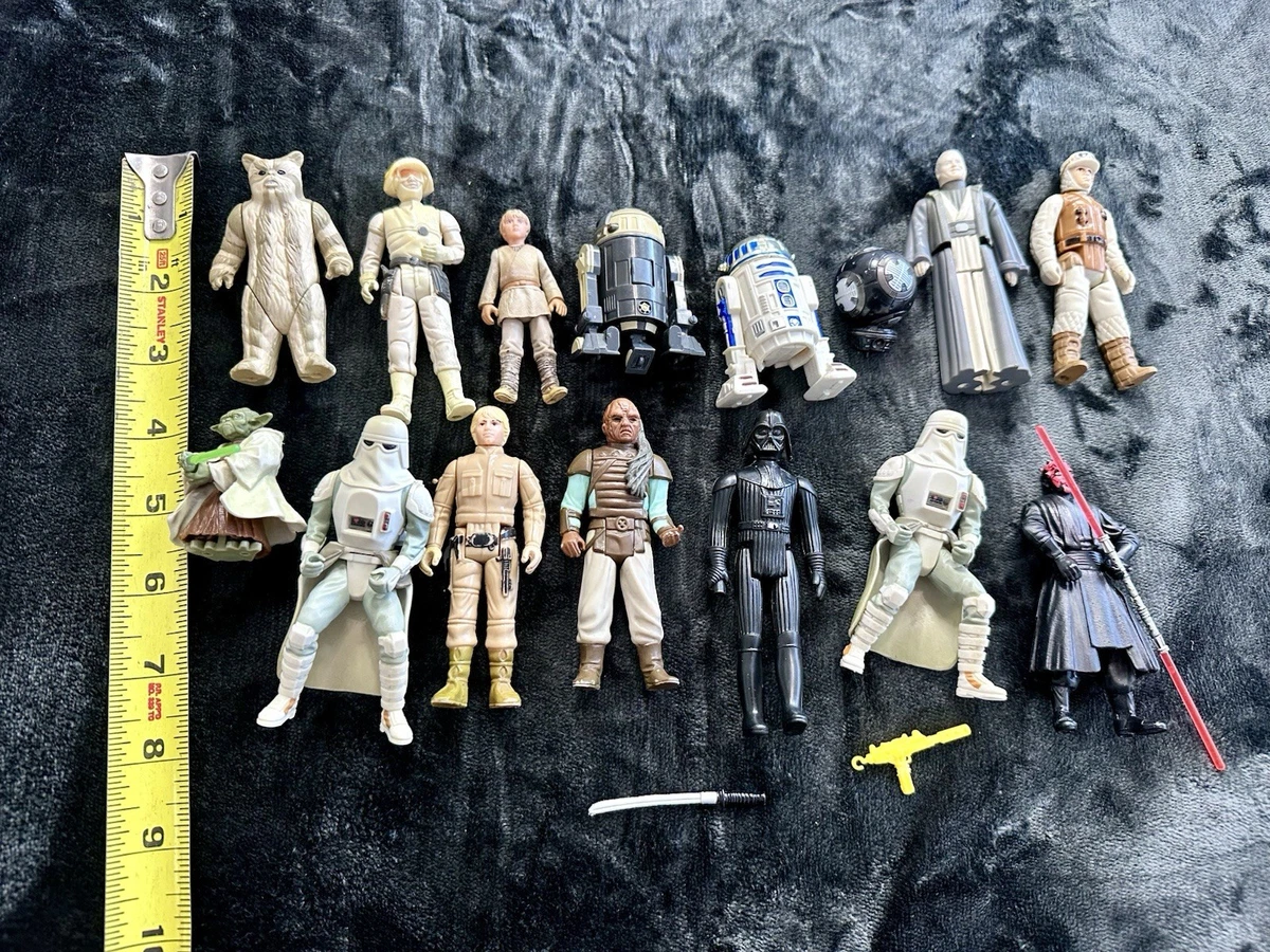 Las mejores ofertas en Bib Fortuna colecciones de figuras de