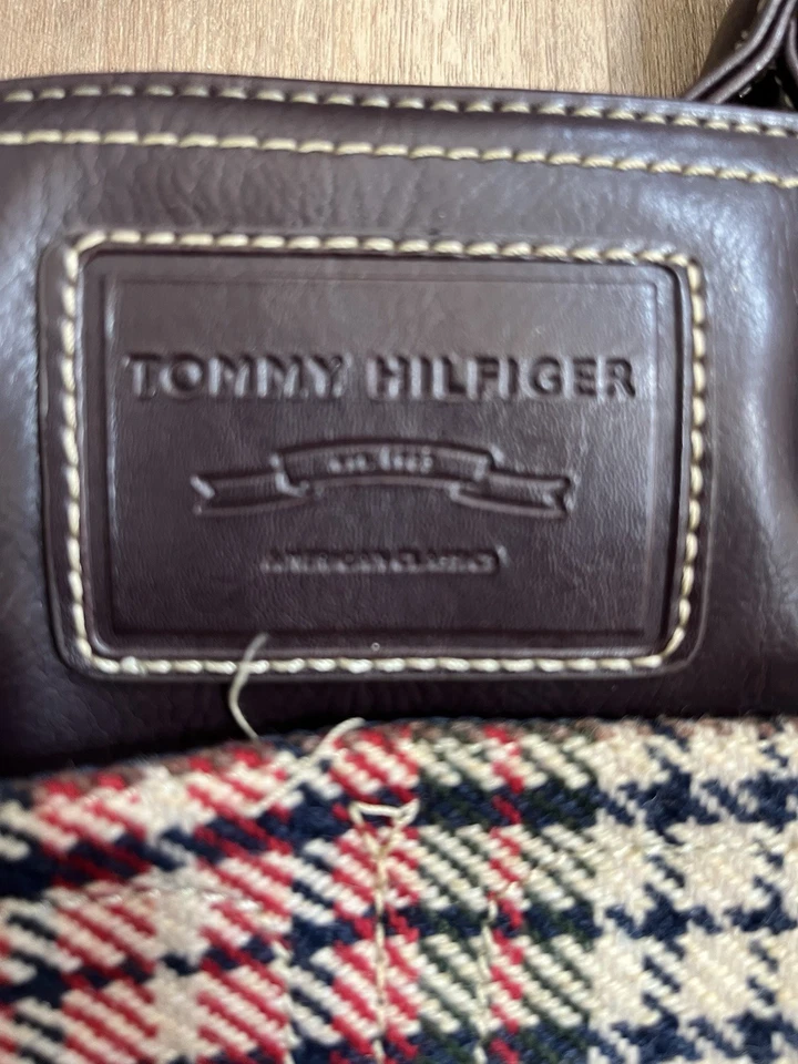 Cartera de hombro Tommy Hilfiger vintage Foto 4 de 4