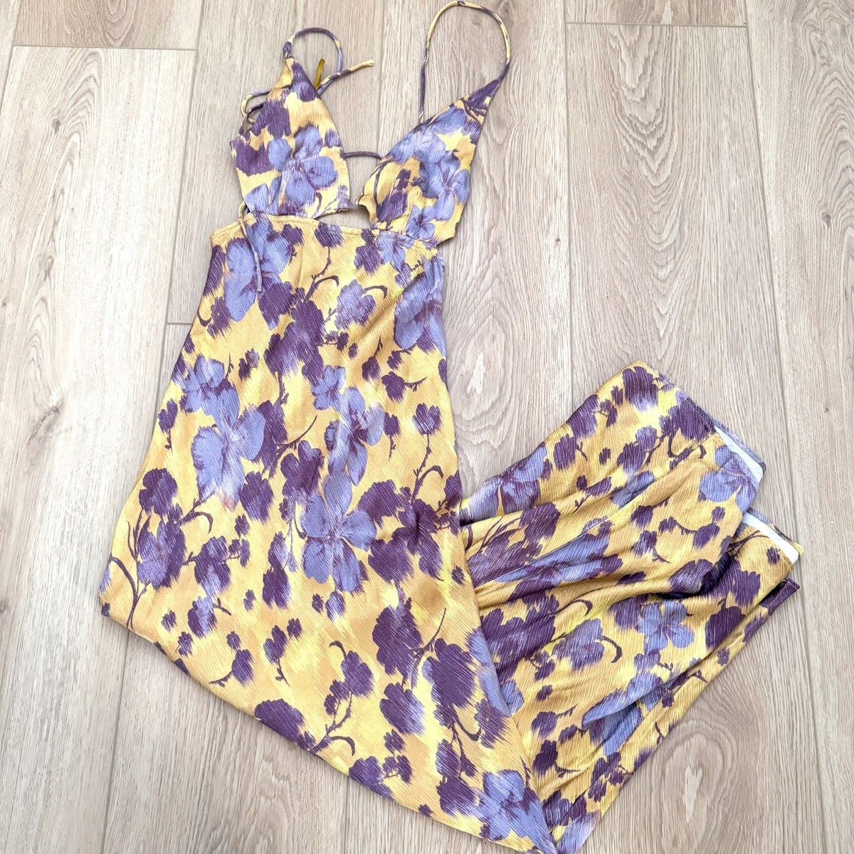 amazon floral maxi dress Petal and Pup Women's Fionna Maxi Dress