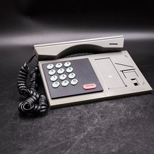 Bang Olufsen Beocom 500 SB Vintage Corded Telephone Not Working For Parts