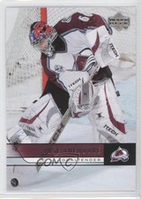 2006-07 Upper Deck Jose Theodore #48 0a1