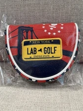 LAB Golf Twelve In The City Headcover - OZ.1 / Mezz.1 Max - L.A.B. Head Cover