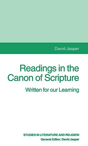 Palgrave Macmillan Readings In The Canon Of Scripture - Image 2