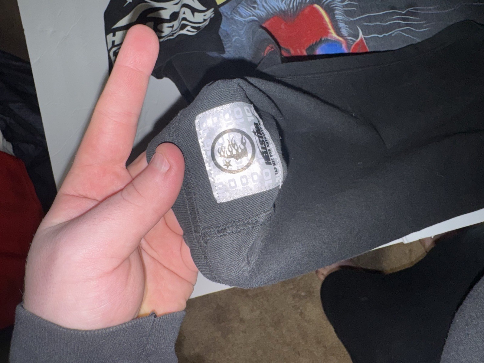 Hellstar Shirt - image 5