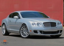 2008 Bentley Continental GT 2dr Cpe Speed on eBay