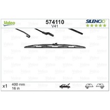 Scheibenwischer hinten für VW Caddy 3 2KA 2KB California T4 7DJ Golf 1 | 245261