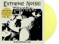Extreme Noise Terror - Burladingen 88 Yellow Vinyl - Vinyl Record - G1398Z