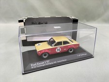MINICHAMPS FORD ESCORT Ⅰ TC 1/43