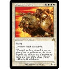 BLAZING ARCHON (RETRO FRAME) X4 Ravnica Remastered Magic MTG MINT CARD