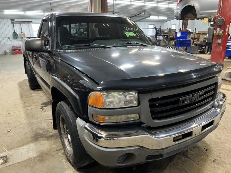 2000-2006 GMC Yukon Front Axle Differential Carrier Assembly 3.73 Ratio(opt GT4) Foto 4 de 4