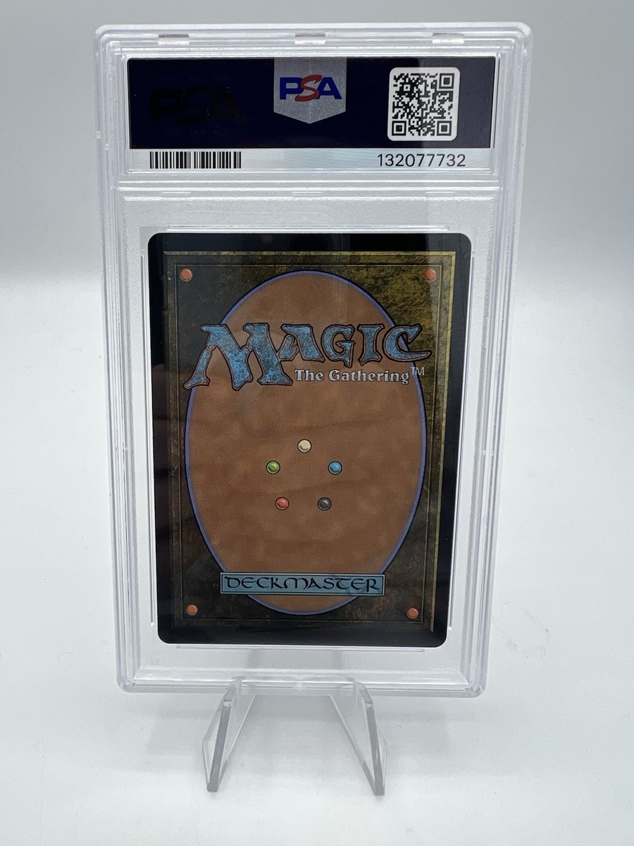 MTG Final Fantasy English G'Raha Tia Scion Reborn Borderless PSA 9
