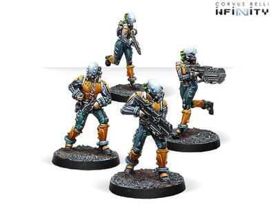 Kuang Shi Infinity Yu Jing Corvus Belli Tabletop NEU