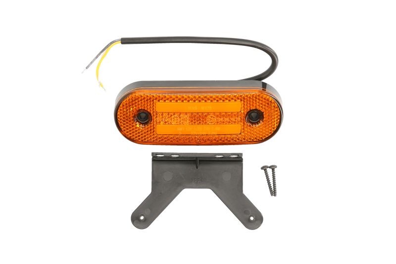 4x ✅Fits WAŚ 1222 W175 Side marker 1222 W175 Outline marker lights L ⭐UK Seller⭐