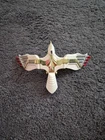 Vintage Mighty Morphin Power Rangers 1995 MMPR White Ranger Falcon Zord Bird