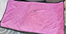 Disney Minnie Mouse Bath Wrap Girls Pink Beach Swim Towel Size 25X50