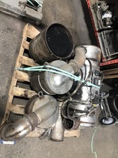 2013-2018 Cummins Isx15 Dpf | Diesel Particulate Filter - Used