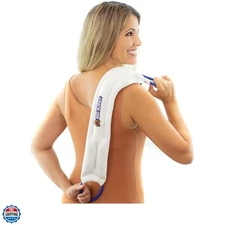 Neck Heating Pad and Microwave Heating Pad, Heated Neck Wrap - Heating Pad Fo...